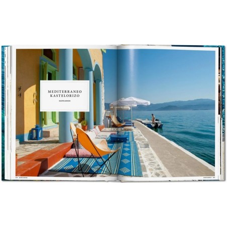 AZUL - The Great Esacape - Grèce - TASCHEN
