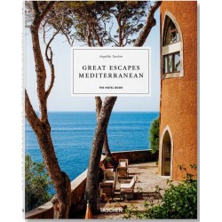 AZUL - The Great Esacape - La Méditérannée - TASCHEN