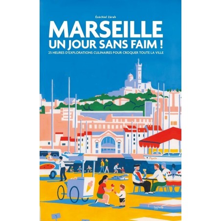 AZUL - Marseille - Un Jour sans Faim