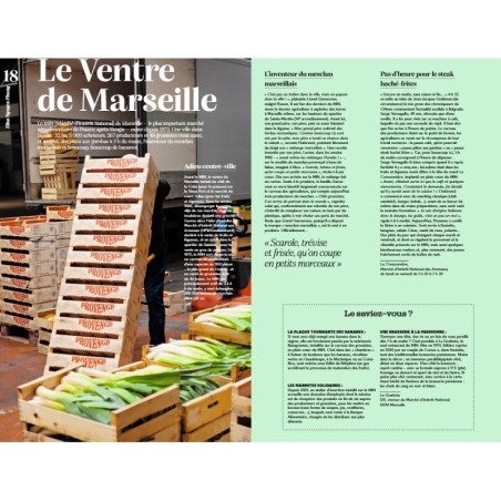 AZUL - Marseille - Un Jour sans Faim