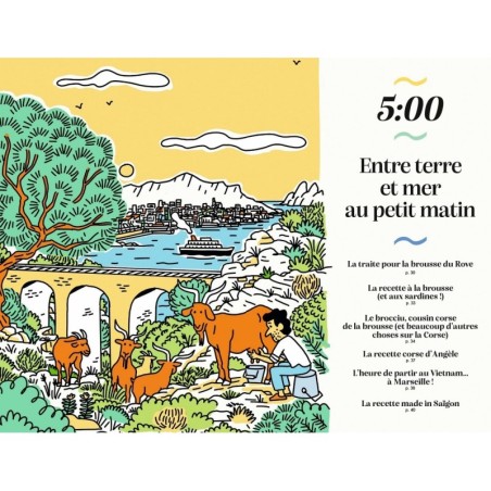AZUL - Marseille - Un Jour sans Faim