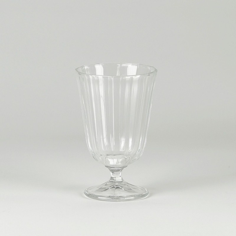 AZUL - Verre à eau - Déposito da Marinha Grande