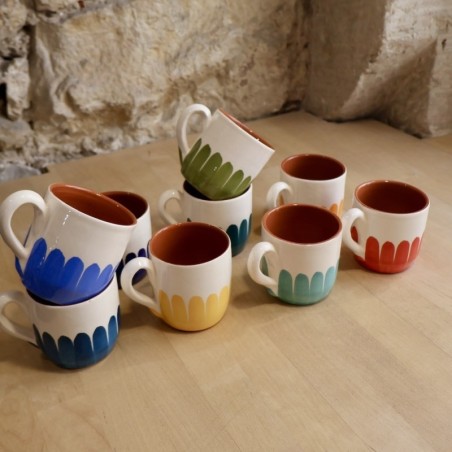Petit mug arrondi arche