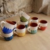 Petit mug arrondi arche