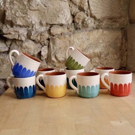 Petit mug arrondi arche