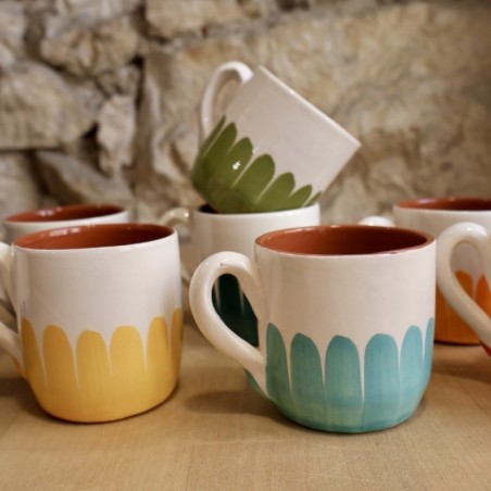 Petit mug arrondi arche