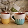 Petit mug arrondi arche