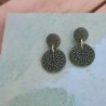 AZUL - Sol Studio - Boucles D'oreilles Mini Ella