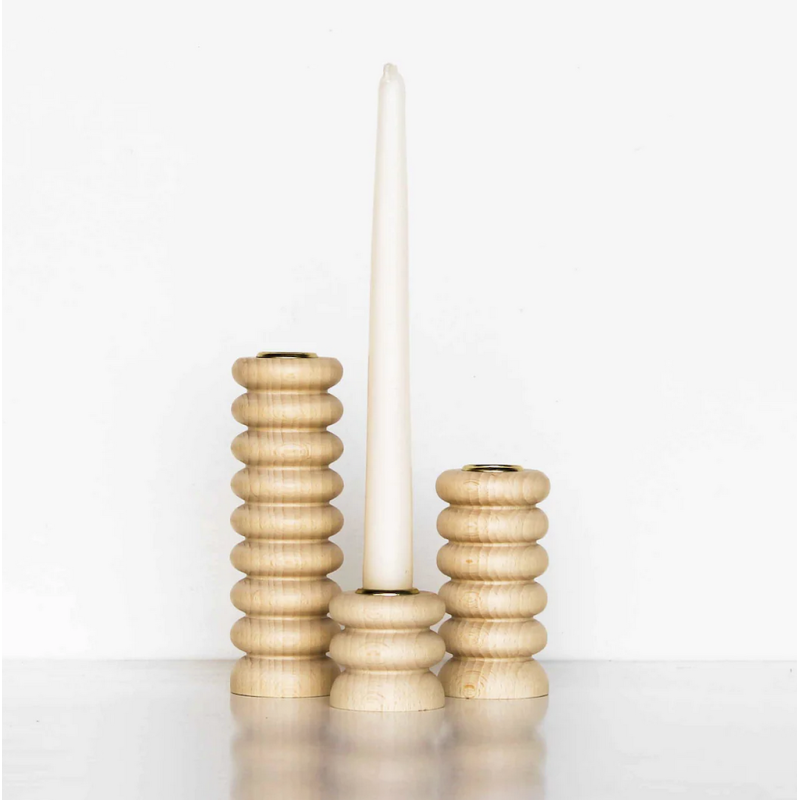 AZUL - Petit Bougeoir Totem - N°1 - 5MM PAPER