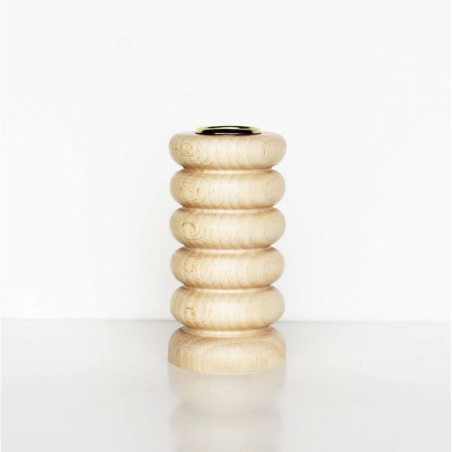 AZUL - Moyen Bougeoir Totem - N°1 - 5MM PAPER