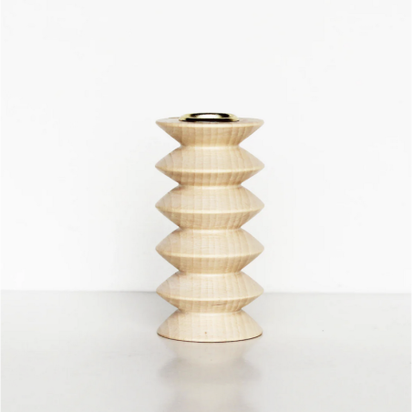 AZUL - Moyen Bougeoir Totem - N°2 - 5MM PAPER