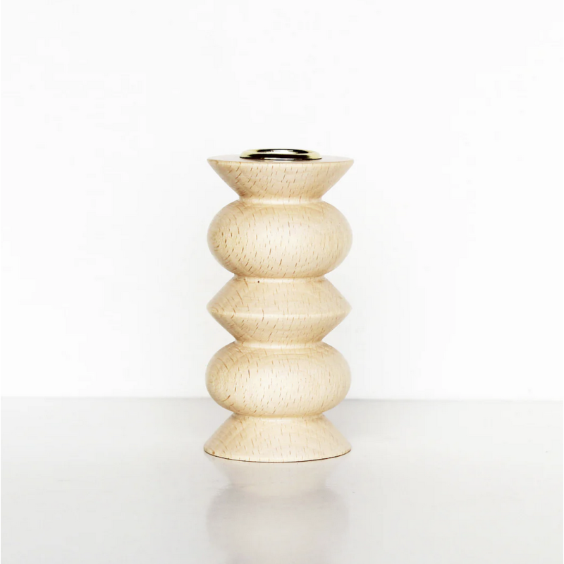 AZUL - Moyen Bougeoir Totem - N°5 - 5MM PAPER