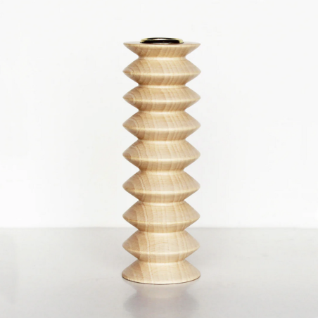AZUL - Grand Bougeoir Totem - N°2 - 5MM PAPER