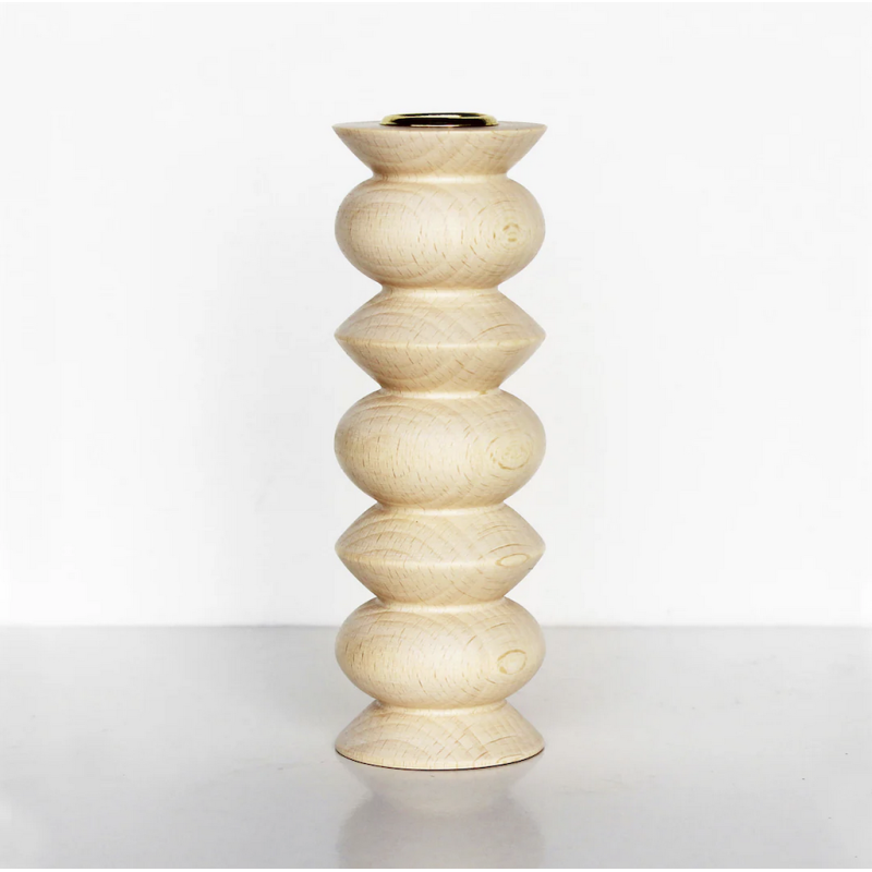 AZUL - Grand Bougeoir Totem - N°5 - 5MM PAPER