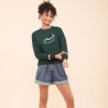 AZUL - Sweat البحر Mediterranée Vert - Lyoum