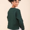 AZUL - Sweat البحر Mediterranée Vert - Lyoum