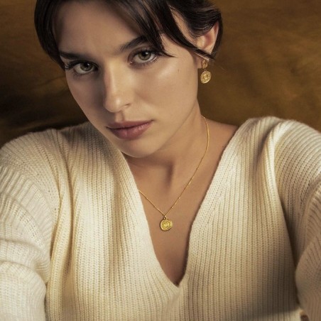 AZUL - Collier d'Oreilles Zora - Sofia Godinho
