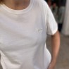 AZUL - T-Shirt Yalla Moka - LYOUM