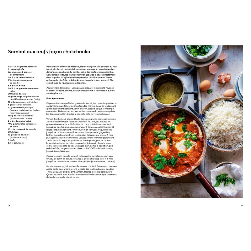 AZUL - La cuisine algérienne tradi-trendy