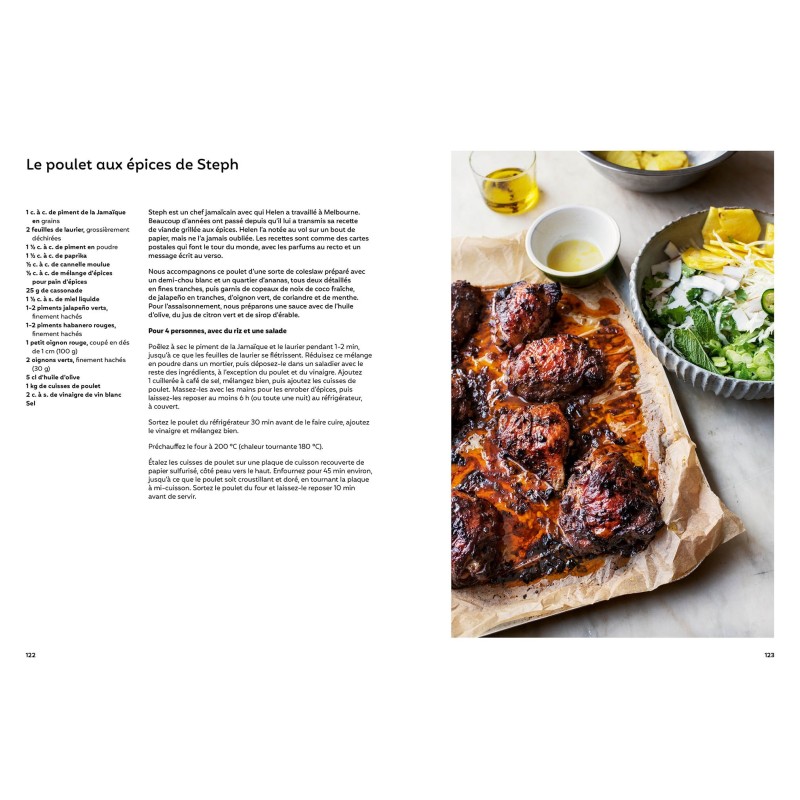 AZUL - La cuisine algérienne tradi-trendy