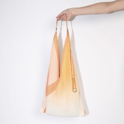 AZUL - Y Tote Bag Monica Nude