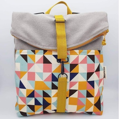AZUL - Sac à dos Iconic - Geo - Numon