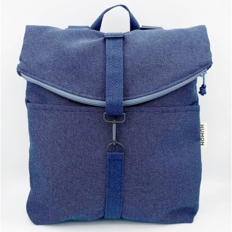 AZUL - Sac à dos Iconic - Denim - Numon