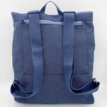 AZUL - Sac à dos Iconic - Denim - Numon