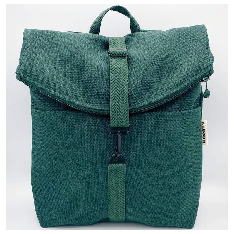 AZUL - Sac à dos Iconic - Bosque - Numon