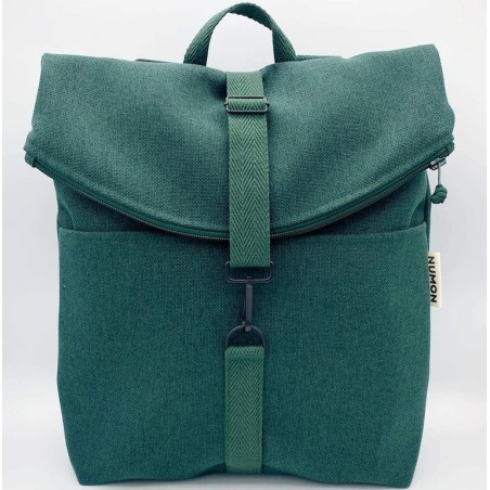 AZUL - Sac à dos Iconic - Bosque - Numon