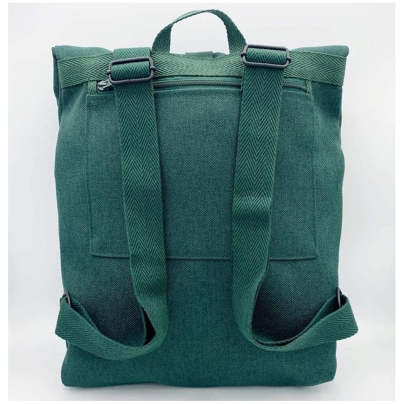 AZUL - Sac à dos Iconic - Bosque - Numon