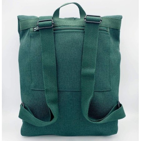 AZUL - Sac à dos Iconic - Bosque - Numon