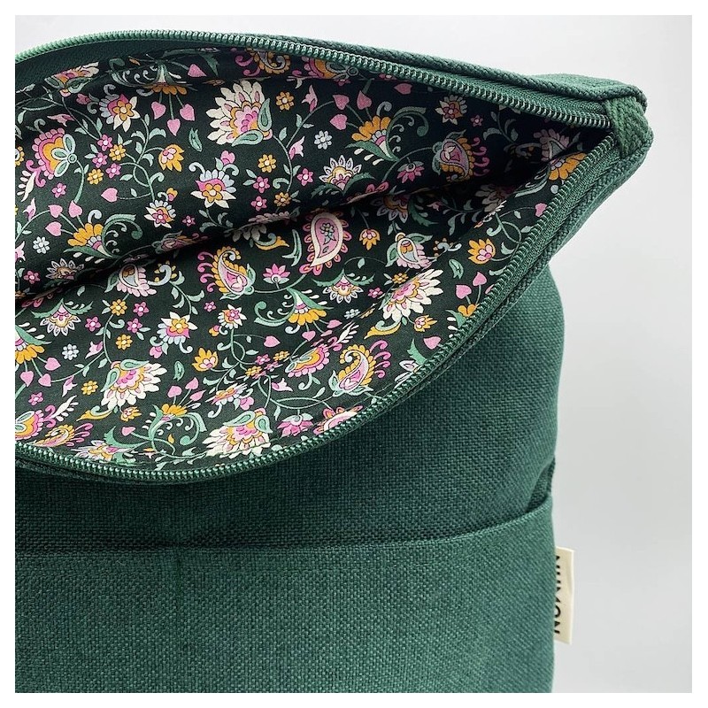 AZUL - Sac à dos Iconic - Bosque - Numon