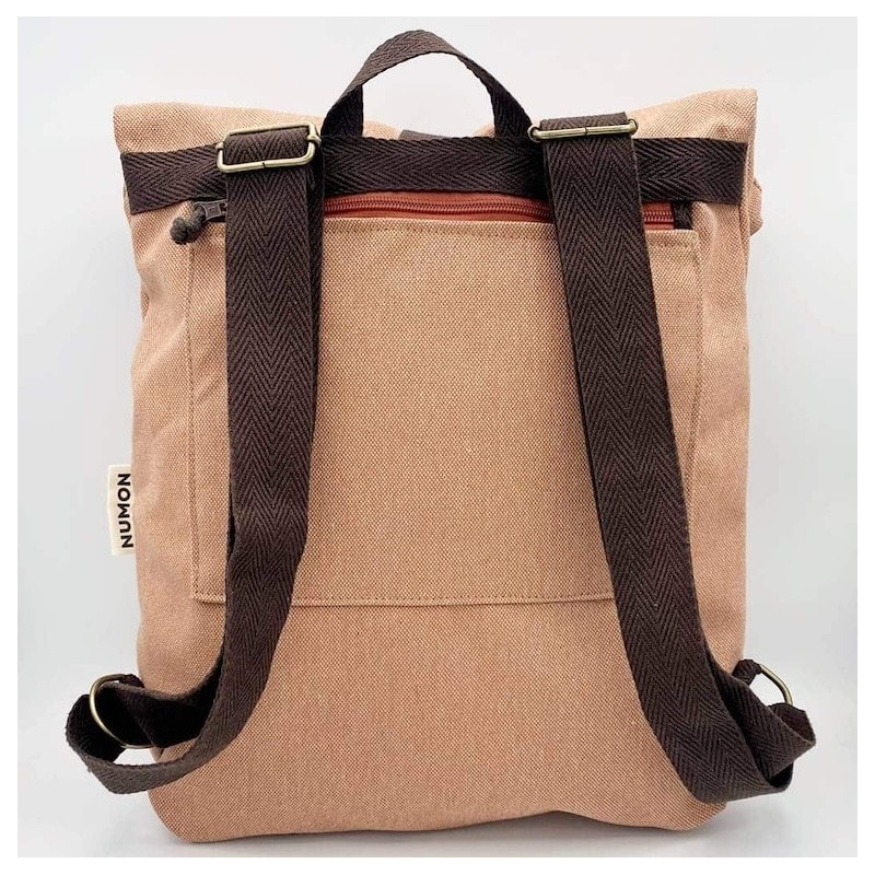 AZUL - Sac à dos Iconic - Teja - Numon