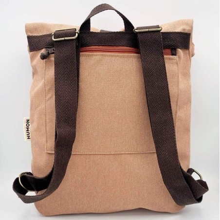 AZUL - Sac à dos Iconic - Teja - Numon
