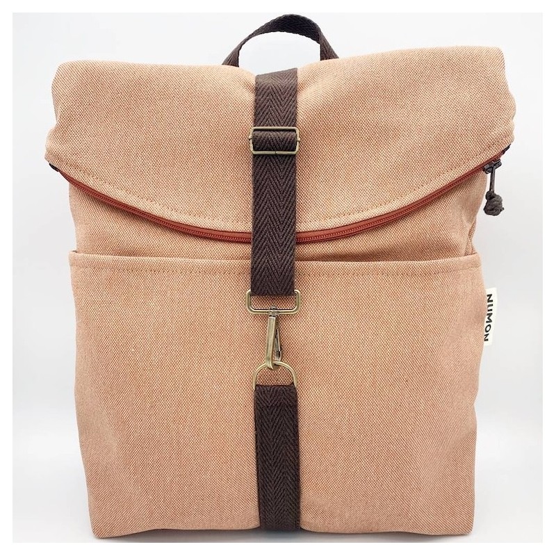 AZUL - Sac à dos Iconic - Teja - Numon