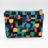 AZUL - Trousse - Vidre - Black Geo
