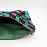 AZUL - Trousse - Vidre - Black Geo