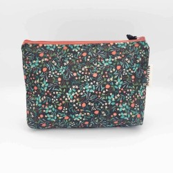 AZUL - Trousse - Fiori - Black Geo
