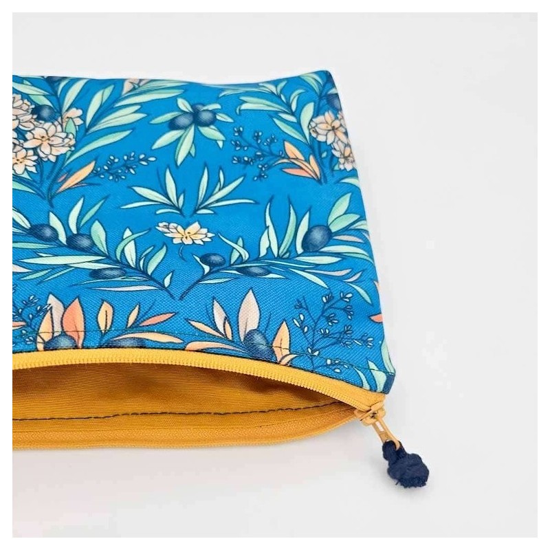 AZUL - Trousse - El Olivo - Black Geo