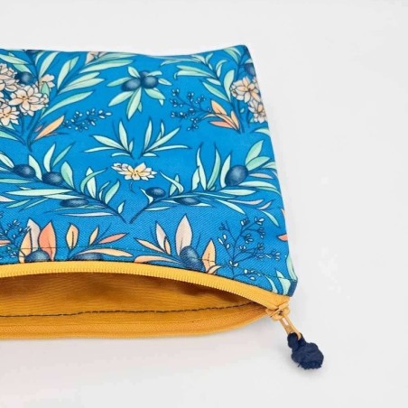 AZUL - Trousse - El Olivo - Black Geo