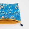 AZUL - Trousse - El Olivo - Black Geo