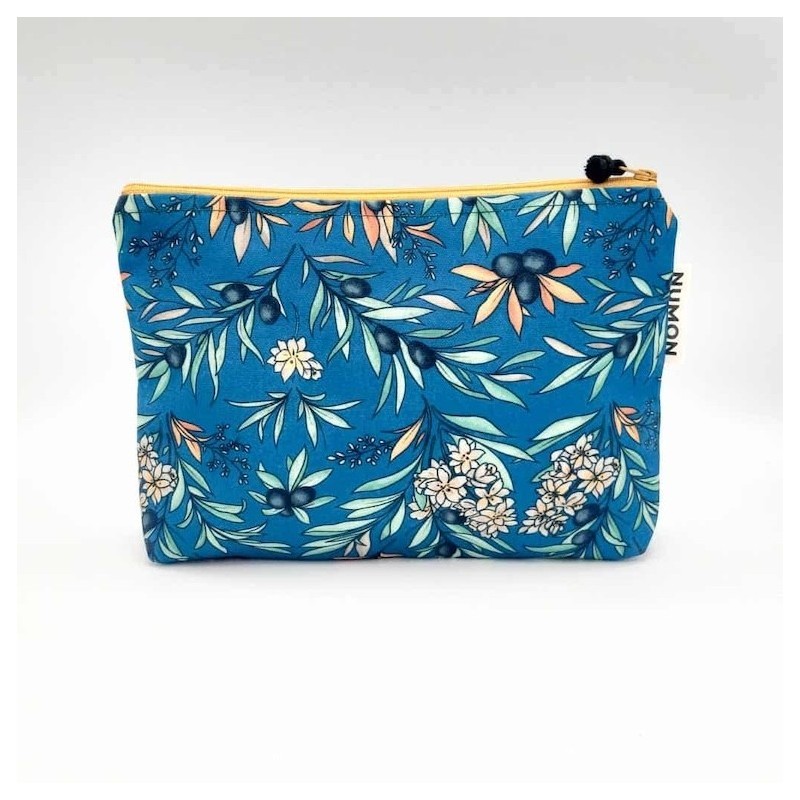 AZUL - Trousse - El Olivo - Black Geo