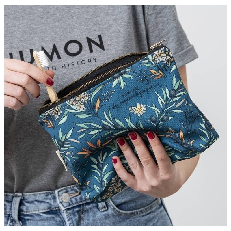 AZUL - Trousse - El Olivo - Black Geo