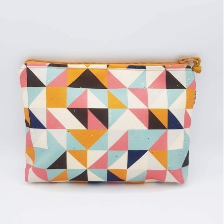 AZUL - Trousse - Geo - Black Geo