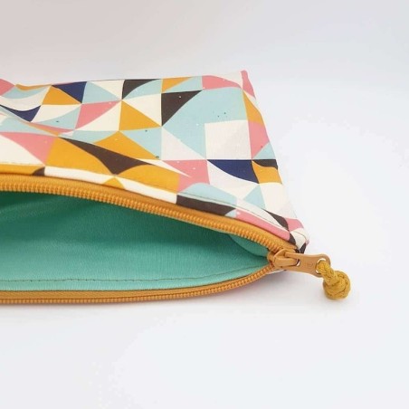 AZUL - Trousse - Geo - Black Geo