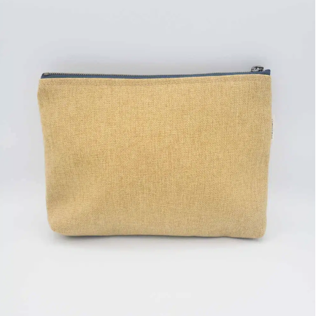 AZUL - Trousse - Mostaza - Black Geo