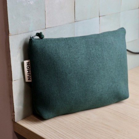 AZUL - Trousse - Verde Bosque - Black Geo