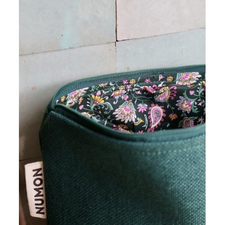 AZUL - Trousse - Verde Bosque - Black Geo
