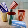Tasse à café triangle